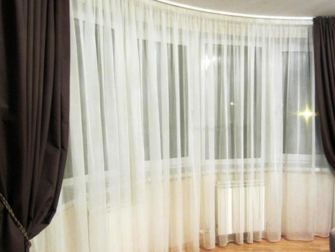 Чем и как правильно гладить шторы из различных тканей: советы и лайфхаки