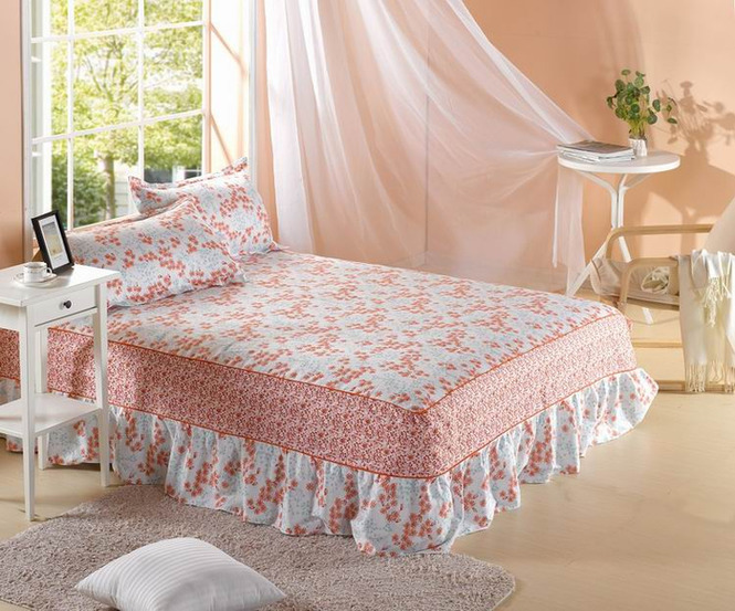Одеяло своими руками – как сшить покрывало на кровать (2)