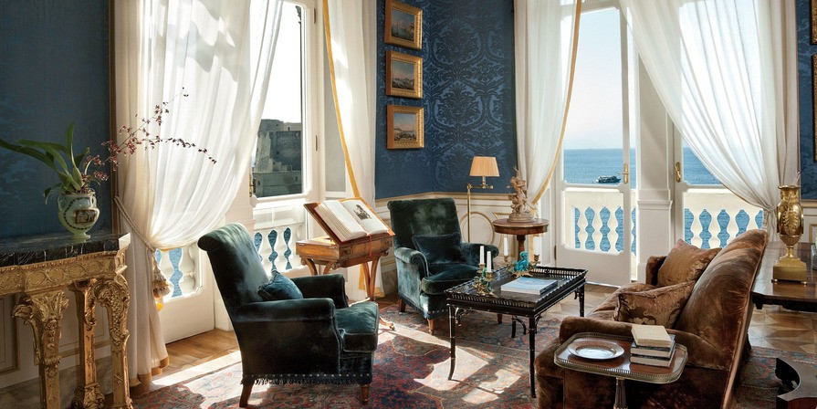 Викторианский стиль в интерьере различных комнат