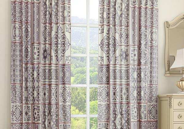 

Дерис (молочно-фиолетовый)