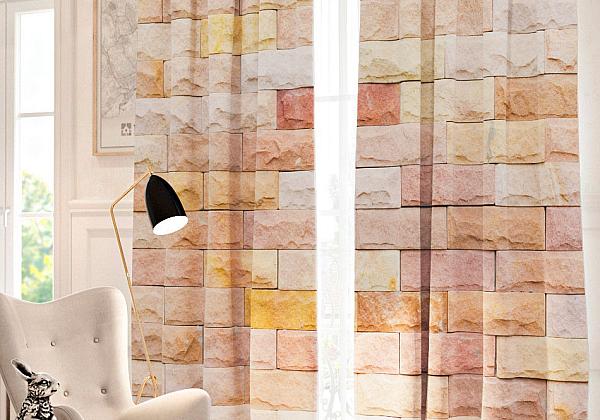 

Каменная стена