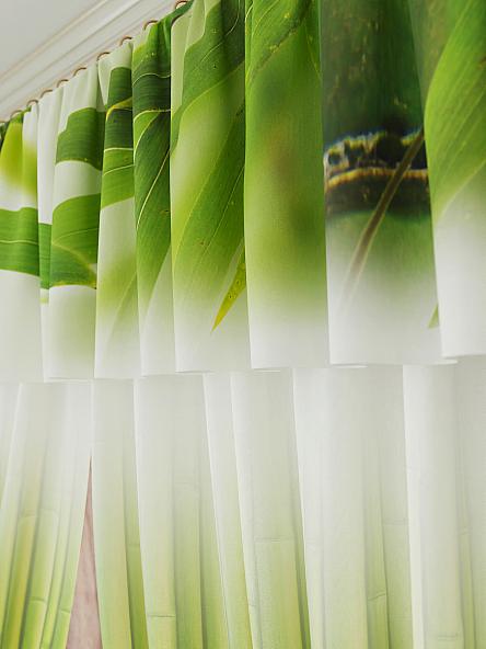 Комплект штор для кухни Олонгис - фото 4