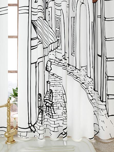 Комплект штор для кухни Ринконс - фото 2