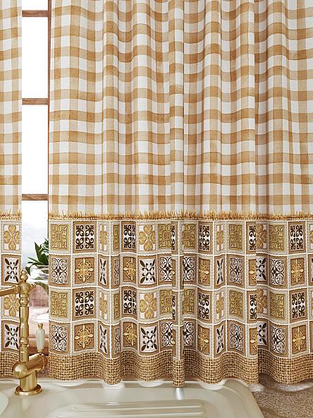 Комплект штор для кухни Лурвинс - фото 2