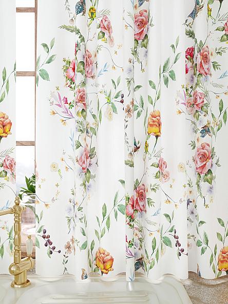 Комплект штор для кухни Лорникс - фото 2