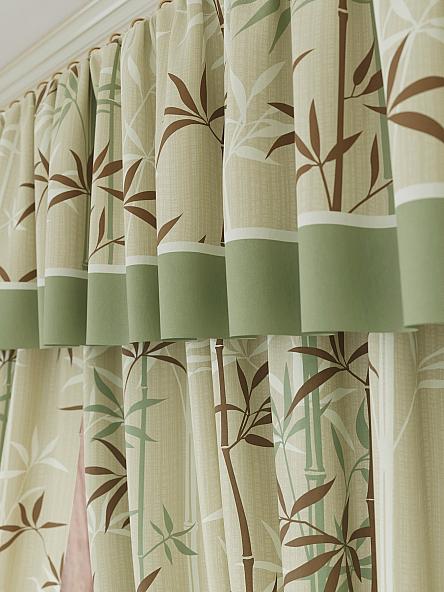 Комплект штор для кухни Тенсан - фото 4