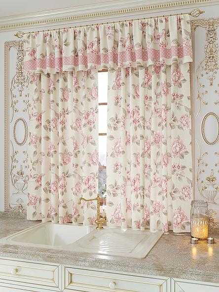 Комплект штор для кухни Чаконс - фото 3