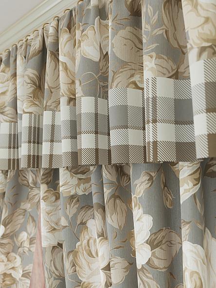 Комплект штор для кухни Банкай - фото 4