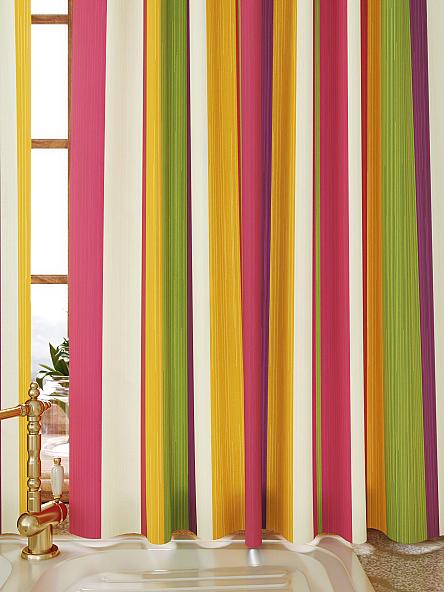 Комплект штор для кухни Бакурай - фото 2