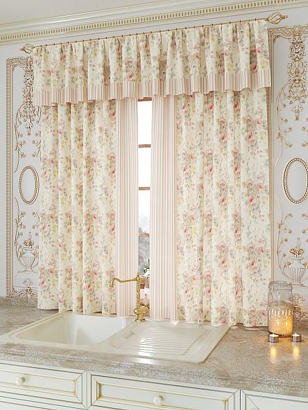 Комплект штор для кухни Дрейбон - фото 3