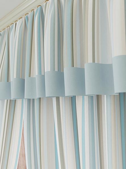 Комплект штор для кухни Рилвонс - фото 4