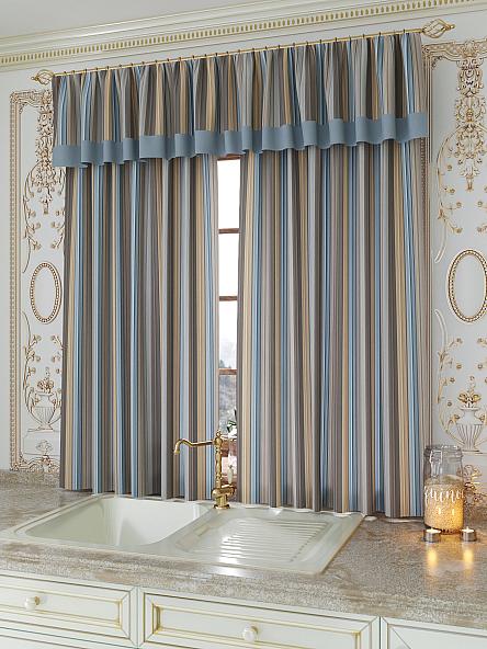 Комплект штор для кухни Витлонс - фото 3