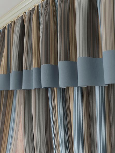 Комплект штор для кухни Витлонс - фото 4