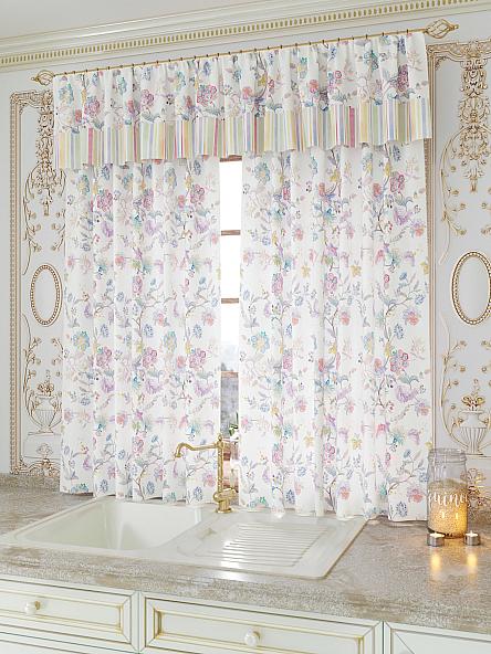 Комплект штор для кухни Олрионс - фото 3