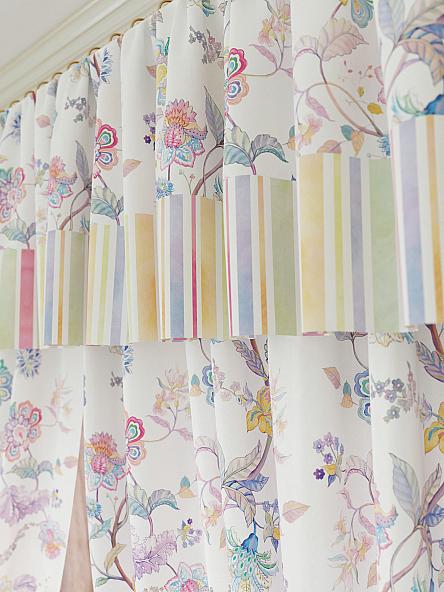 Комплект штор для кухни Олрионс - фото 4