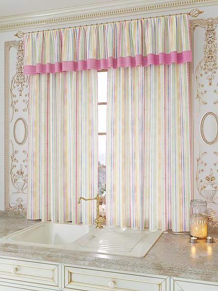 Комплект штор для кухни Абаринс - фото 3