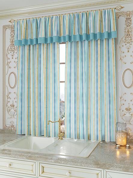 Комплект штор для кухни Алронса - фото 3