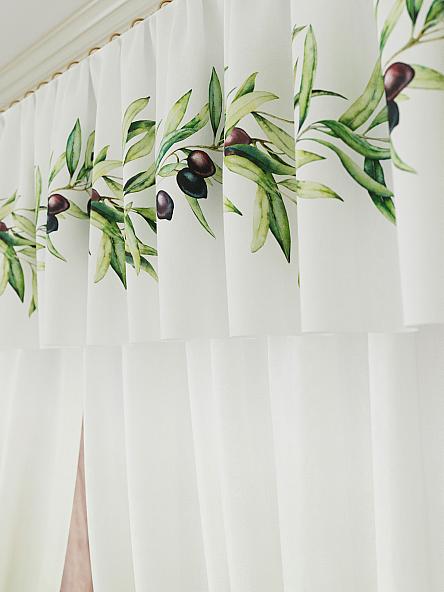 Комплект штор для кухни Икитанс - фото 4