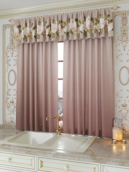 Комплект штор для кухни Чиорас - фото 3