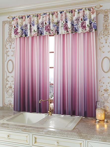 Комплект штор для кухни Рилмонт - фото 3