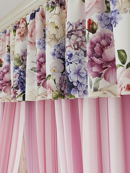 Комплект штор для кухни Рилмонт - фото 4