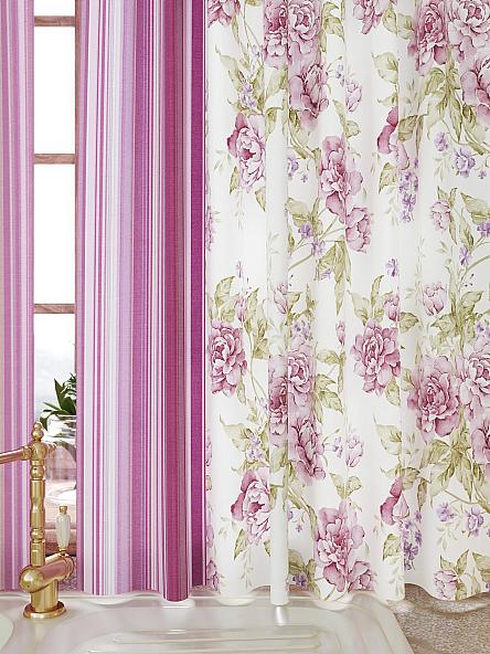 Комплект штор для кухни Флиорт - фото 2