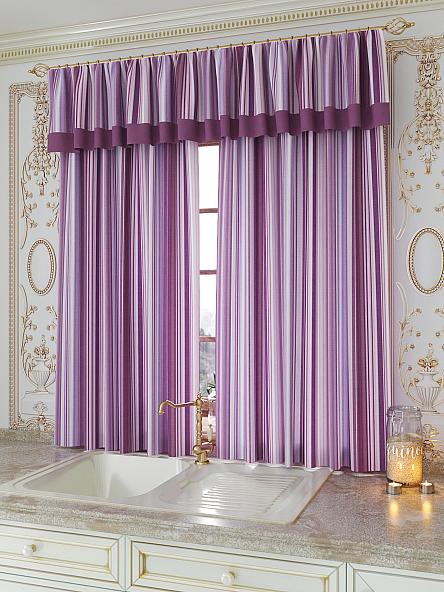 Комплект штор для кухни Олритан - фото 3