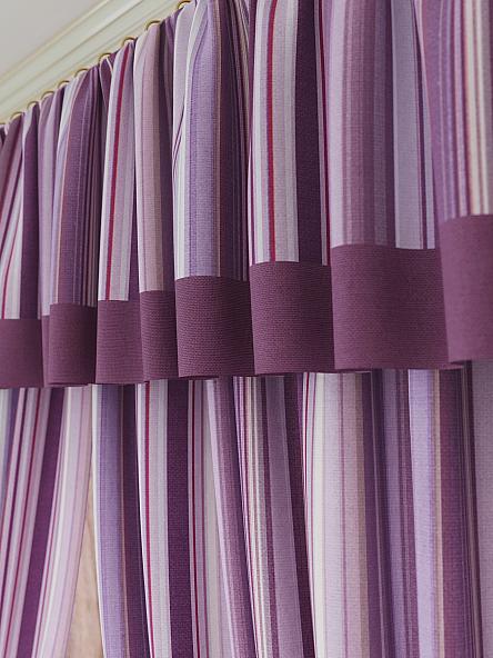 Комплект штор для кухни Олритан - фото 4