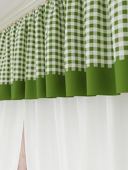 Комплект штор для кухни Рифлонс - фото 4