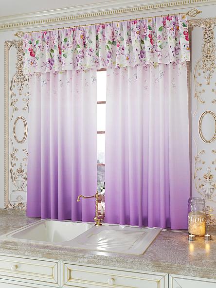 Комплект штор для кухни Филсор - фото 3