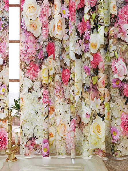 Комплект штор для кухни Клиорса - фото 2