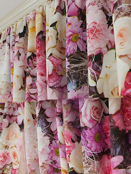 Комплект штор для кухни Клиорса - фото 4