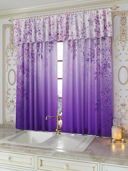 Комплект штор для кухни Локфорс - фото 3