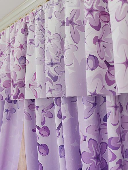 Комплект штор для кухни Локфорс - фото 4