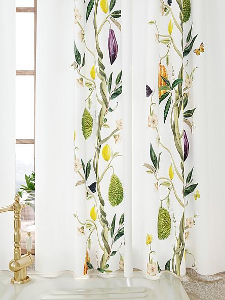 Комплект штор для кухни Тилорс - фото 2