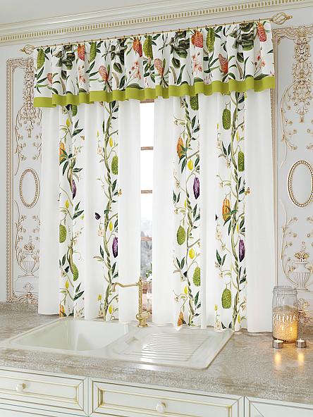 Комплект штор для кухни Тилорс - фото 3