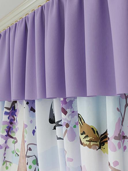 Комплект штор для кухни Кларвейн - фото 4