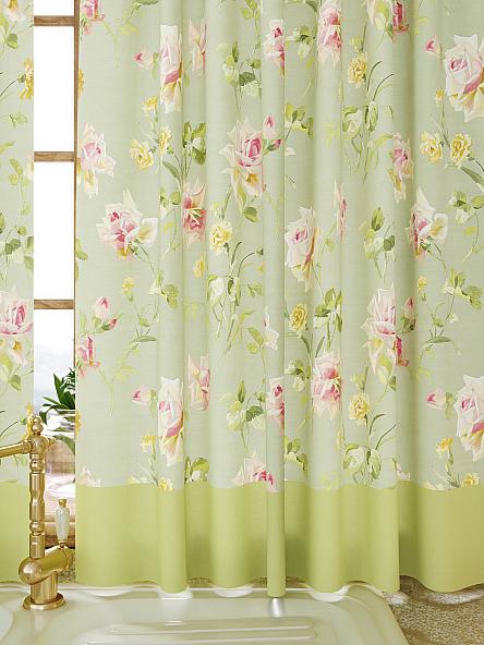 Комплект штор для кухни Рилгинс - фото 2