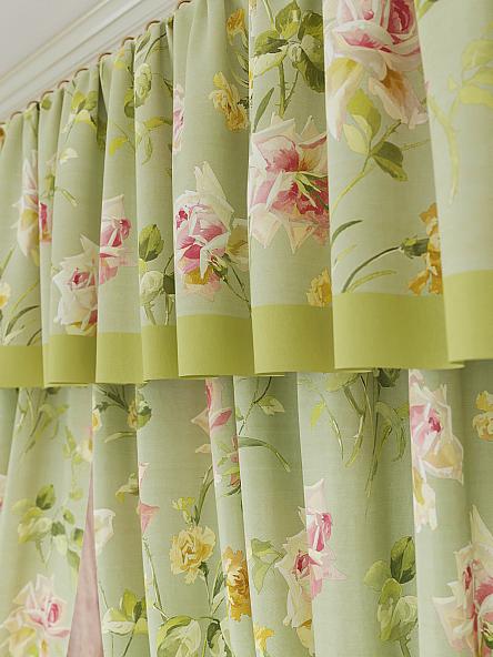 Комплект штор для кухни Рилгинс - фото 4