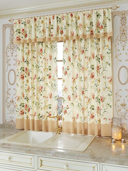 Комплект штор для кухни Лирдинас - фото 3