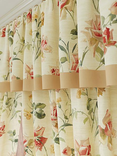 Комплект штор для кухни Лирдинас - фото 4