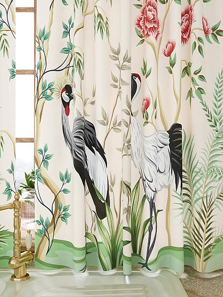 Комплект штор для кухни Эларинс - фото 2