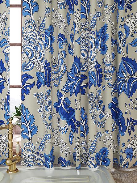 Комплект штор для кухни Клойрос - фото 2