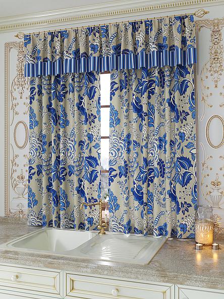 Комплект штор для кухни Клойрос - фото 3