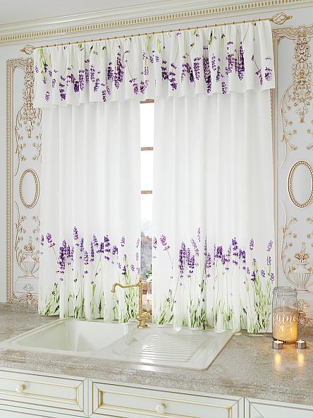 Комплект штор для кухни Ралибри - фото 3