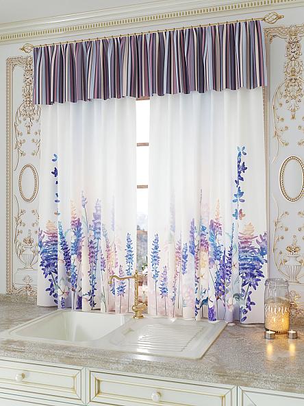 Комплект штор для кухни Гринзола - фото 3