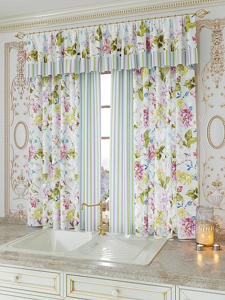 Комплект штор для кухни Алирвия - фото 3