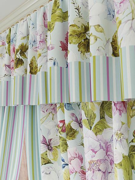 Комплект штор для кухни Алирвия - фото 4