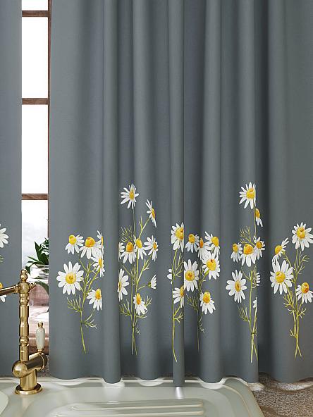 Комплект штор для кухни Ралирс - фото 2