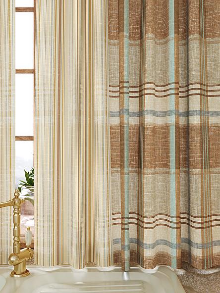 Комплект штор для кухни Дилейрон - фото 2